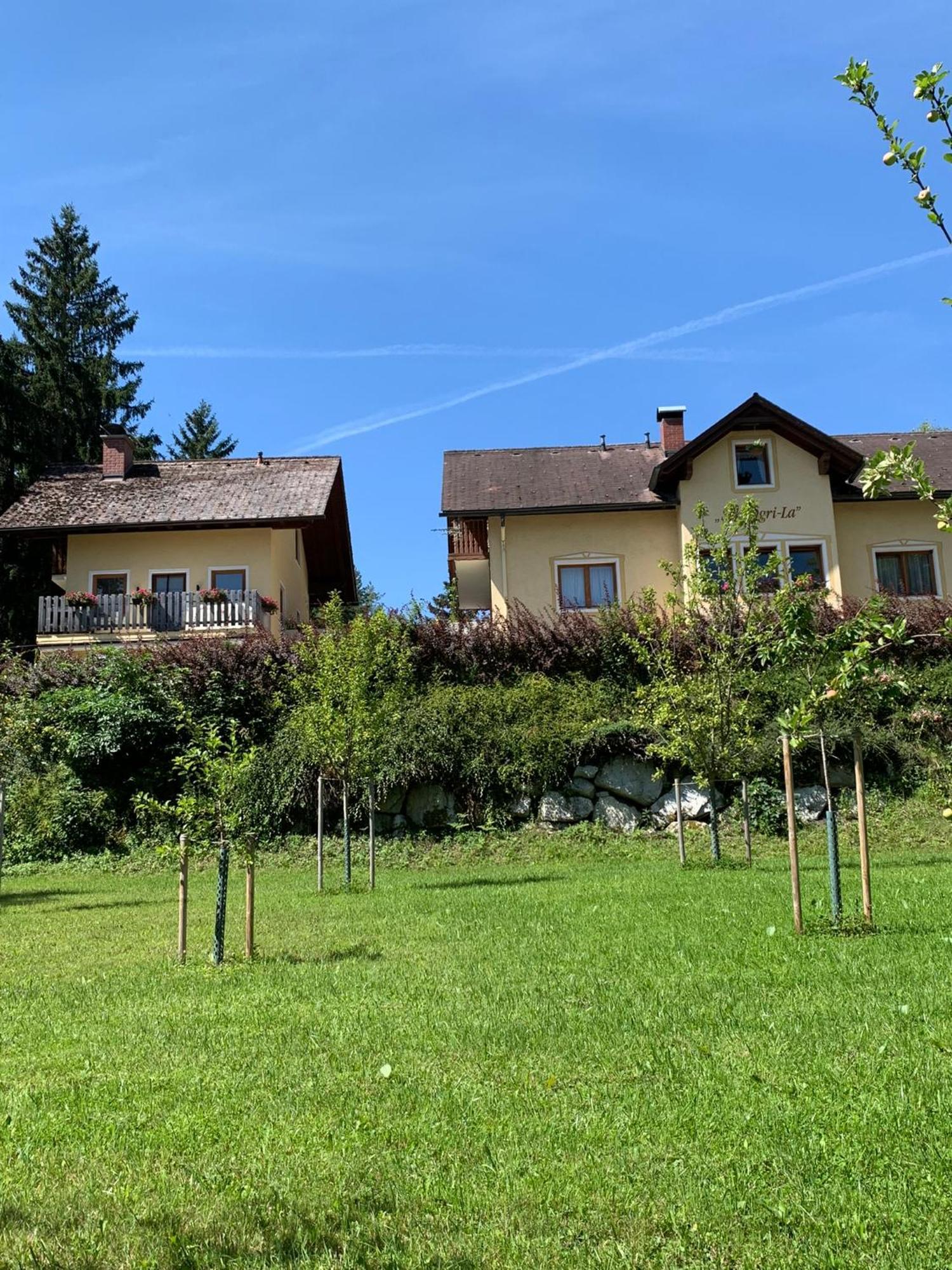 Schangri-La Ramsau am Dachstein Dış mekan fotoğraf